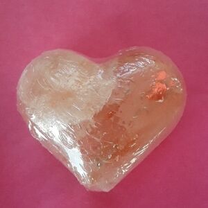 Heart-Shaped Himalayan Salt Stone